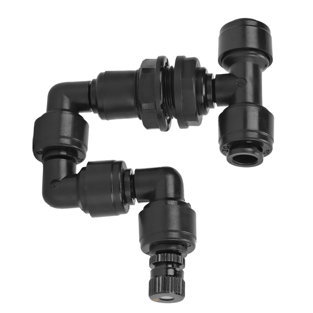 Misting Nozzle Reptile - PP Reptile Fogger Adjustable Nozzle 360°