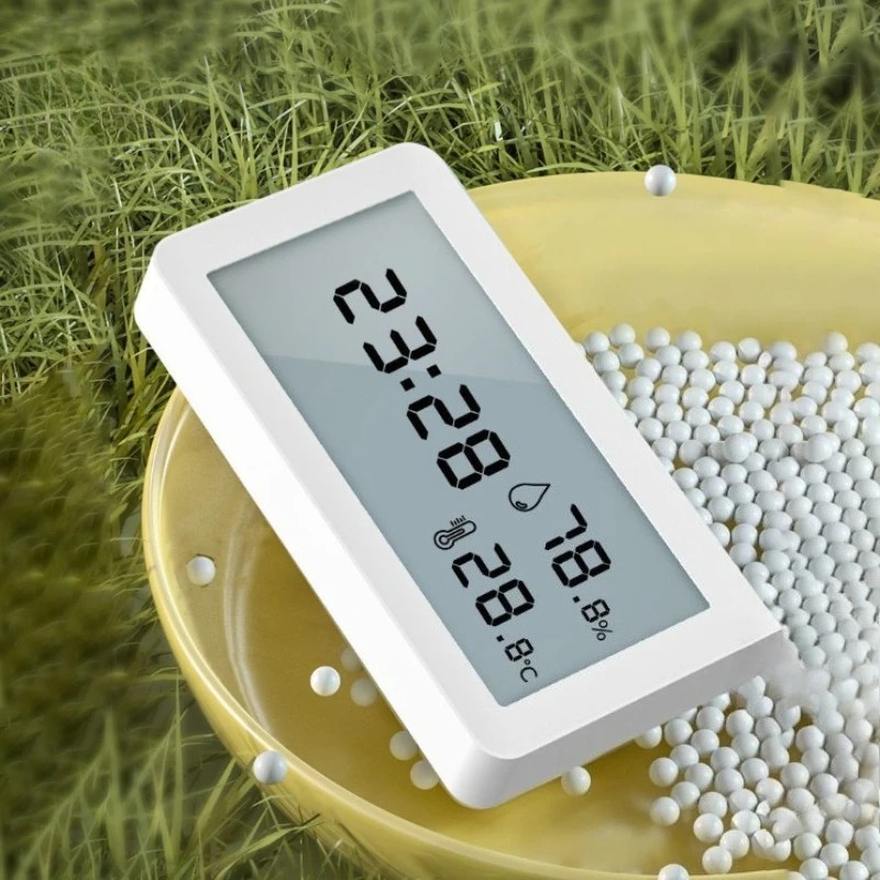 Electronic Thermometer Hygrome - Digital Hygrometer Probe ulasan dan harga